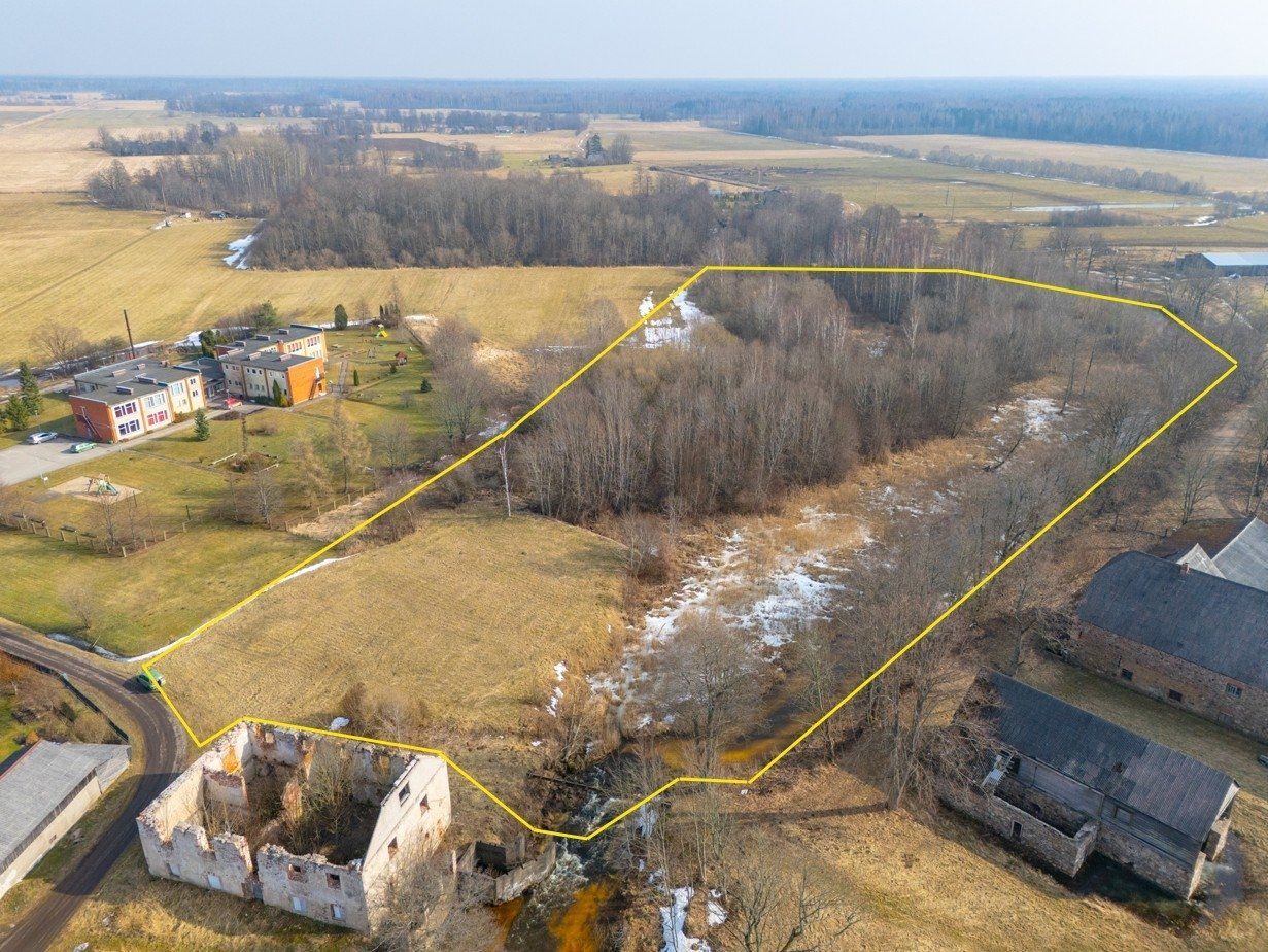 Zemes gabals 2,65 ha, Dārza iela, Salacgrīvas pagasts — attēls 3