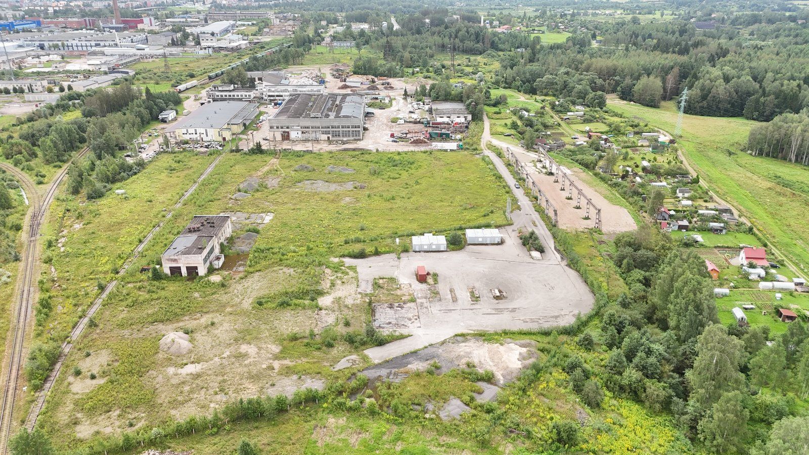 Zemes gabals 1,98 ha, Saullejas 2, Lejas Ančupāni — attēls 3