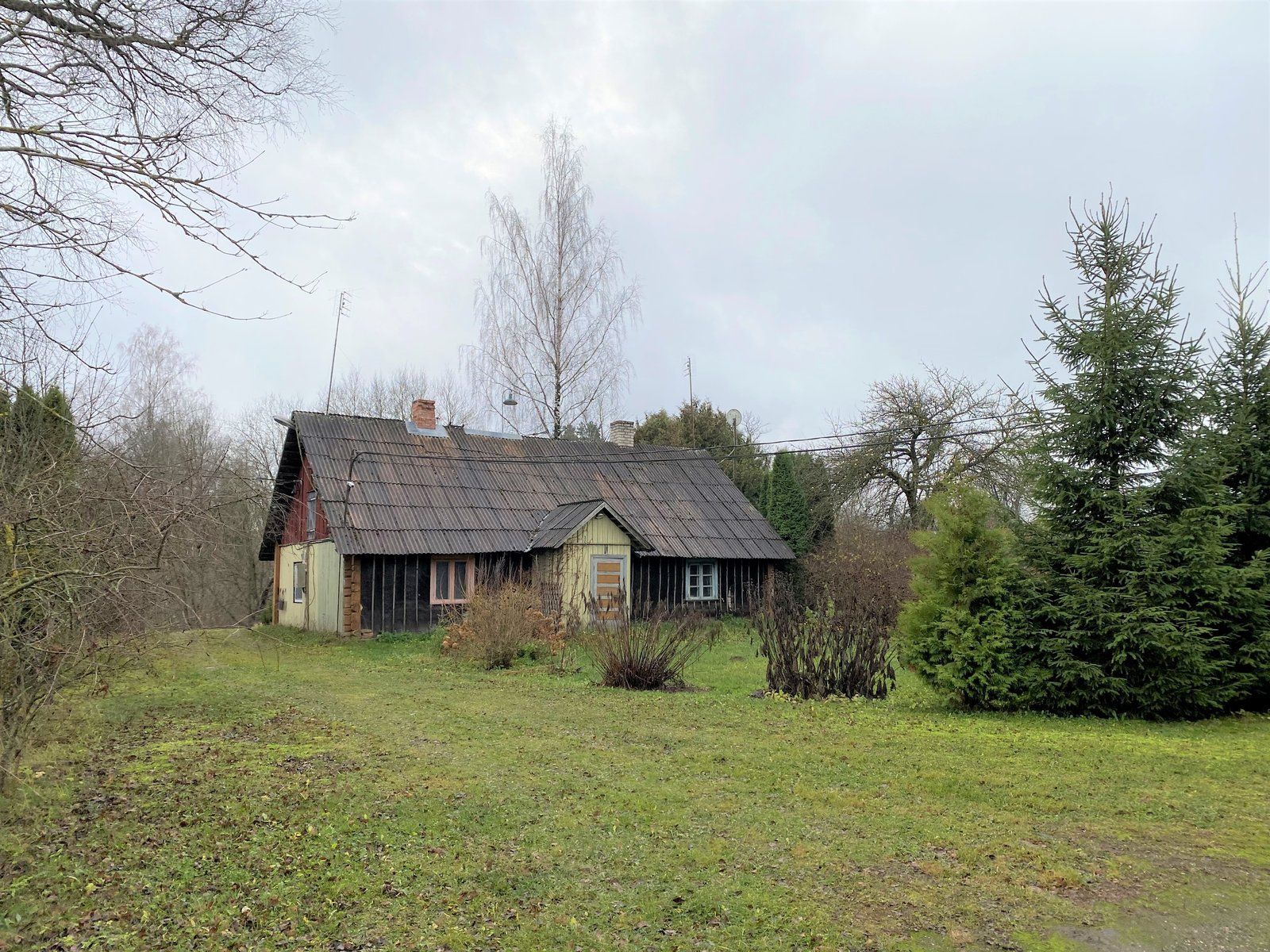 Privātmāja 87 m², Birztalas, Salacgrīvas pagasts — attēls 4