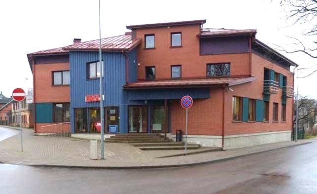 Biroja telpas 300 m², Anša Lerha-Puškaiša iela 6, Talsi