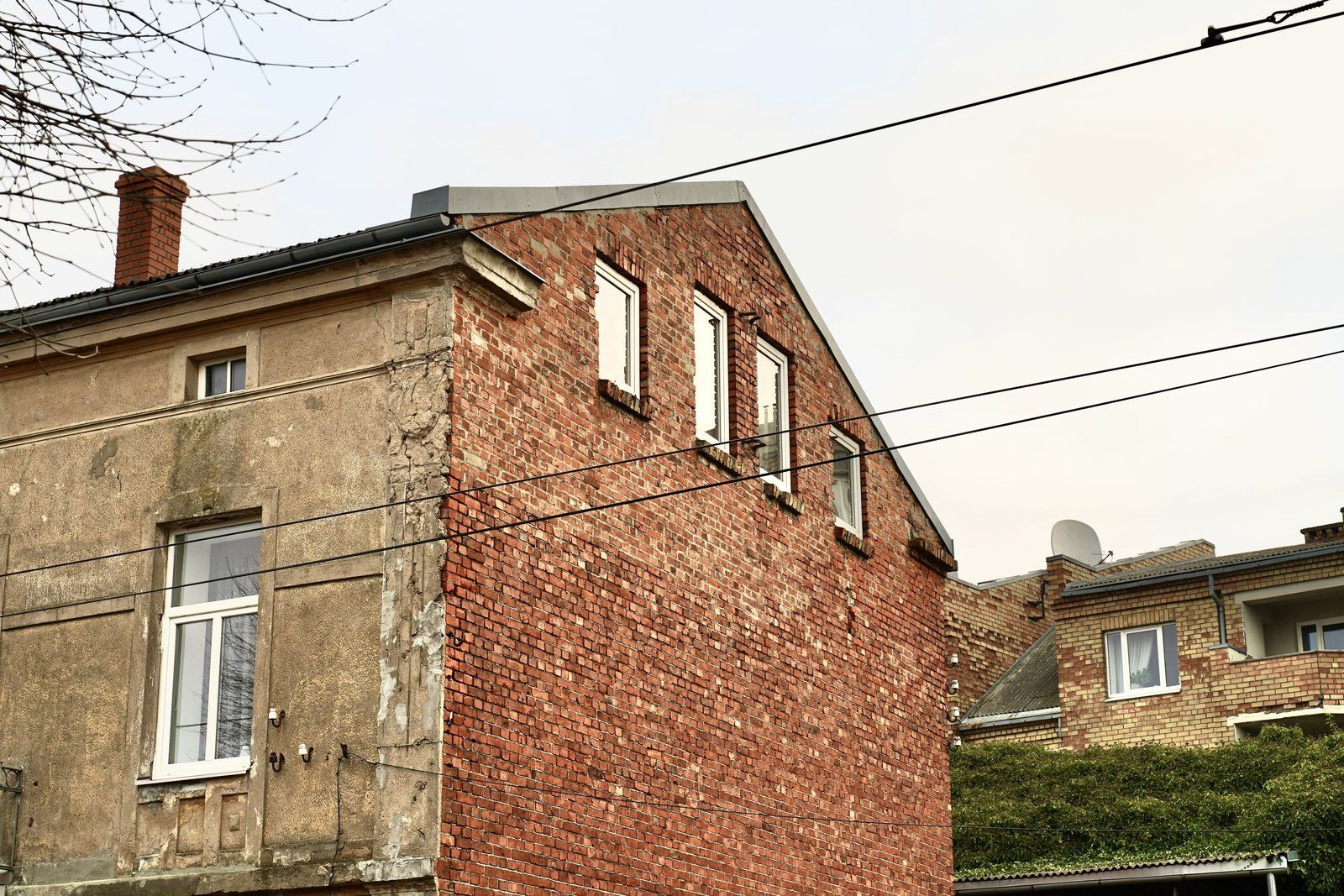 2 istabu dzīvoklis, Krišjāņa Valdemāra iela 55, Liepāja — attēls 2
