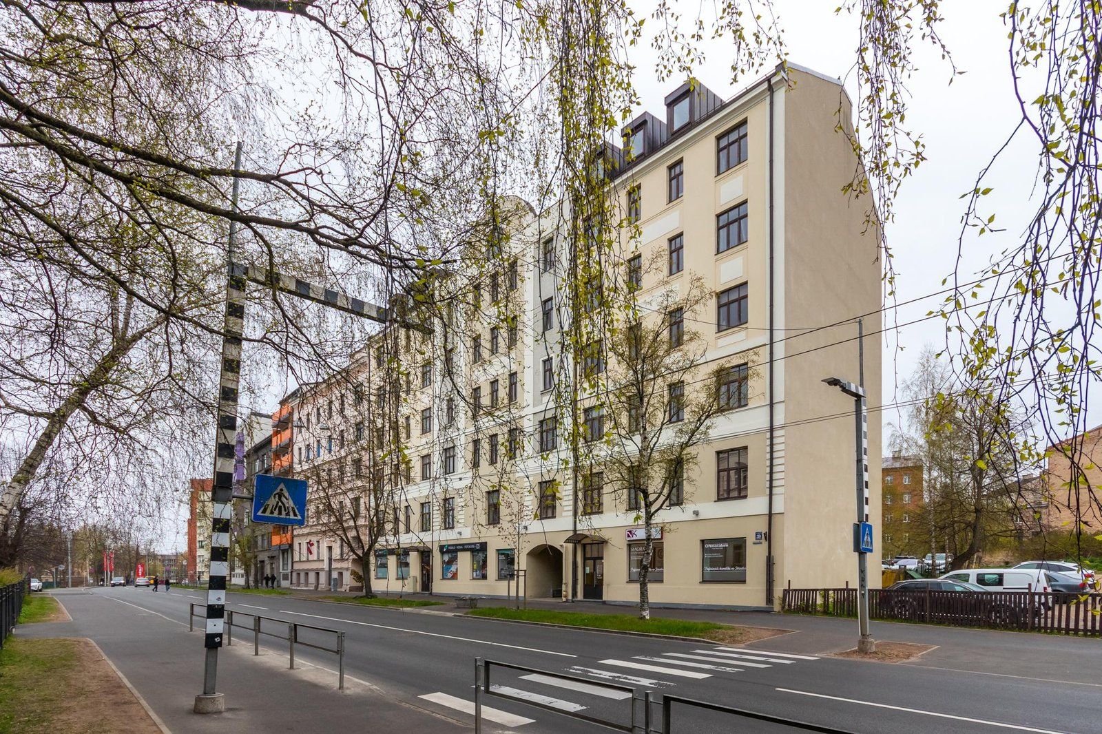 Tirdzniecības telpas 168 m², Firsa Sadovņikova iela 39 — attēls 2