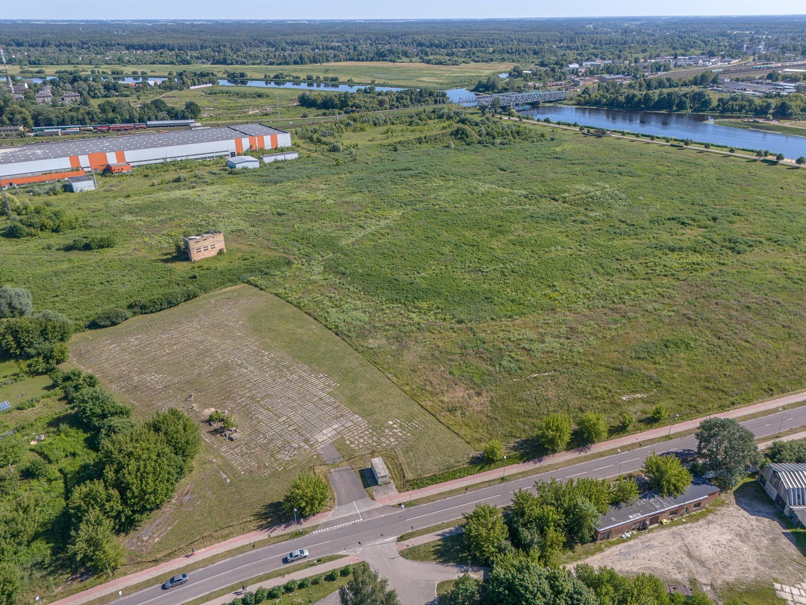Zemes gabals 2 ha, Peldu iela 8, Jelgava — attēls 2