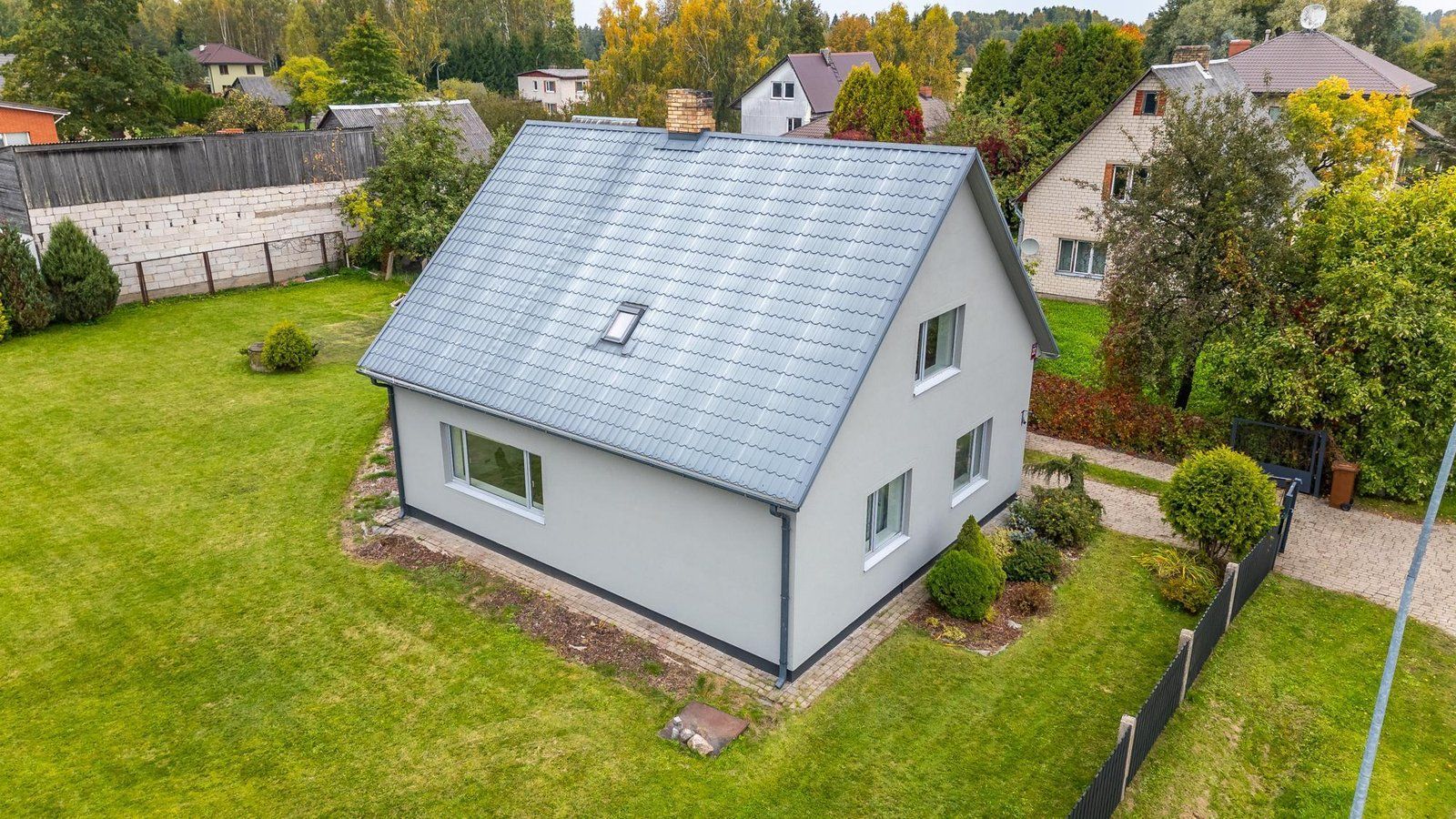 Privātmāja 154 m², Lazdu iela 22, Inčukalna pagasts — attēls 2