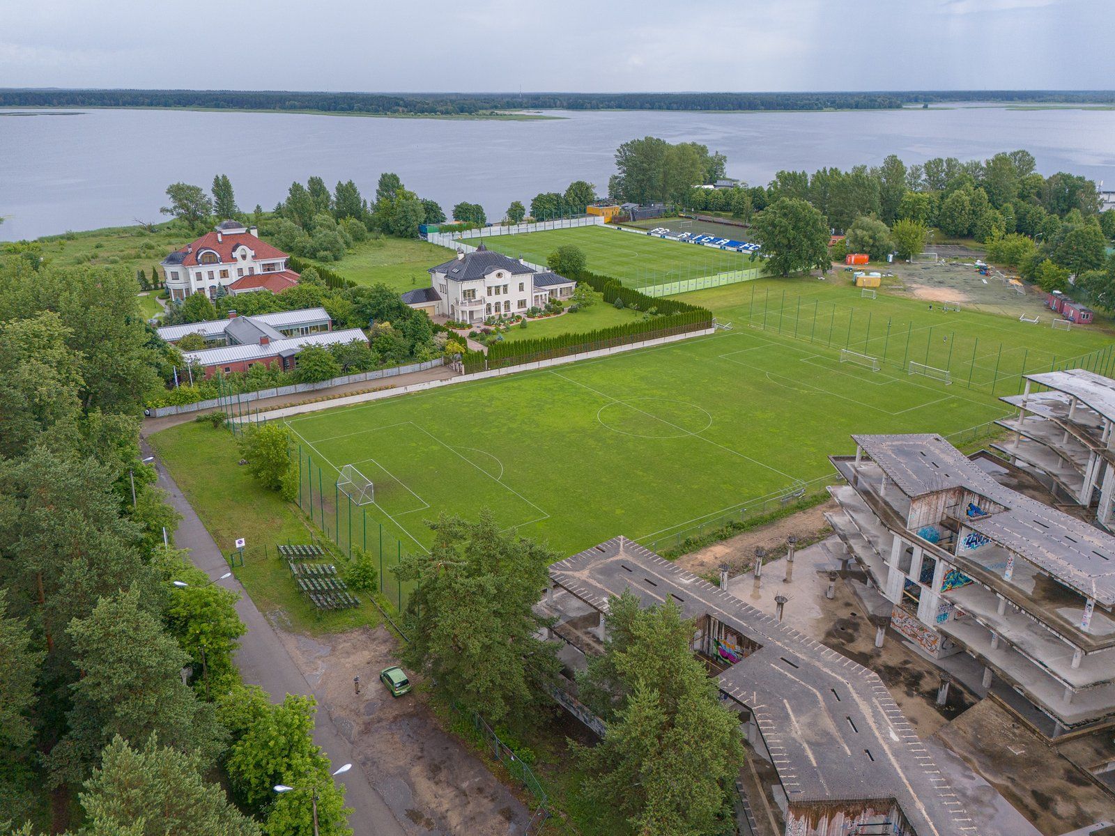 Zemes gabals 7622 m², Brēmenes iela, Rīga — attēls 3