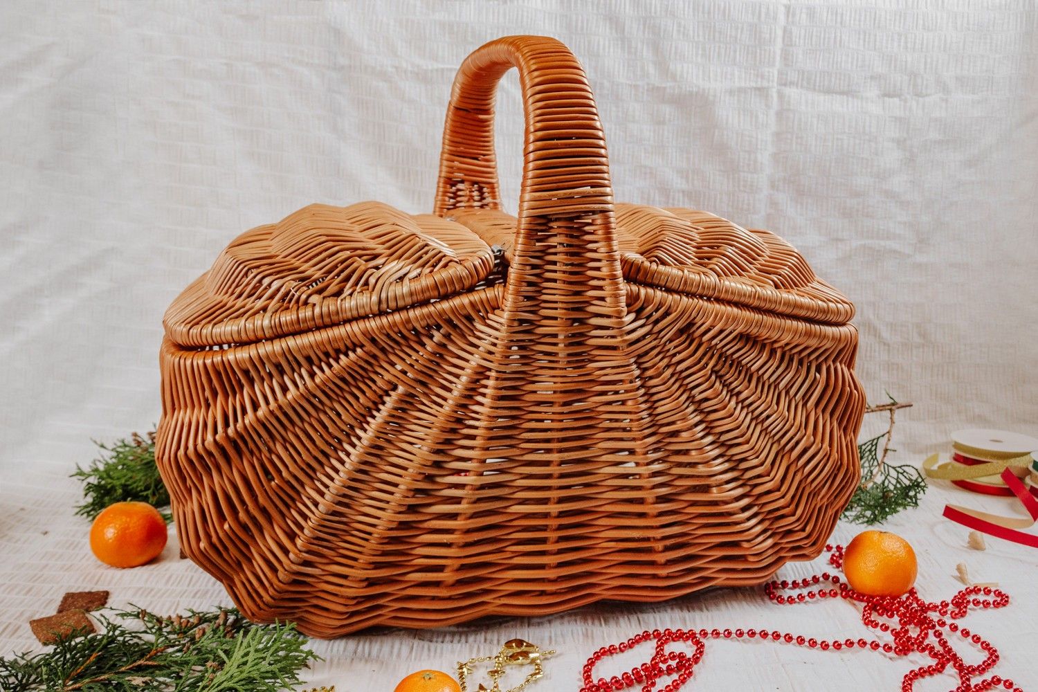 Grozs Koka lietu darbnīca, platums 49 cm, augstums 27 cm — attēls 2