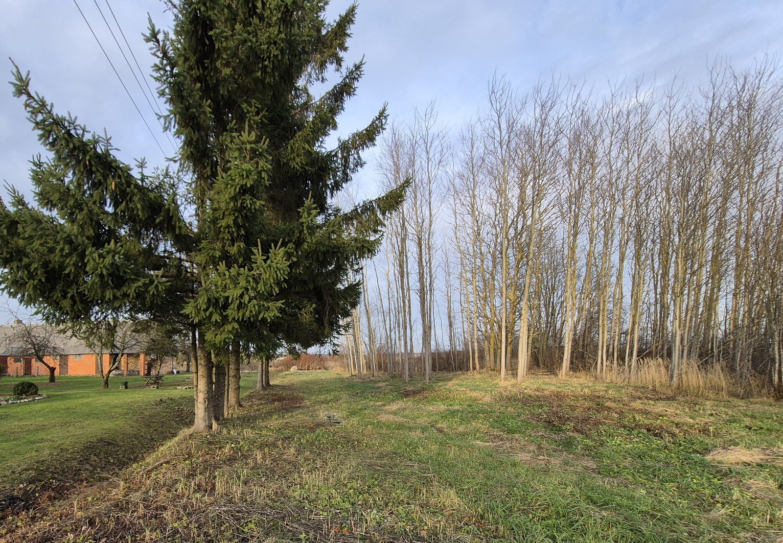 Zemes gabals 2821 m², Smilgu iela, Ainaži — attēls 4