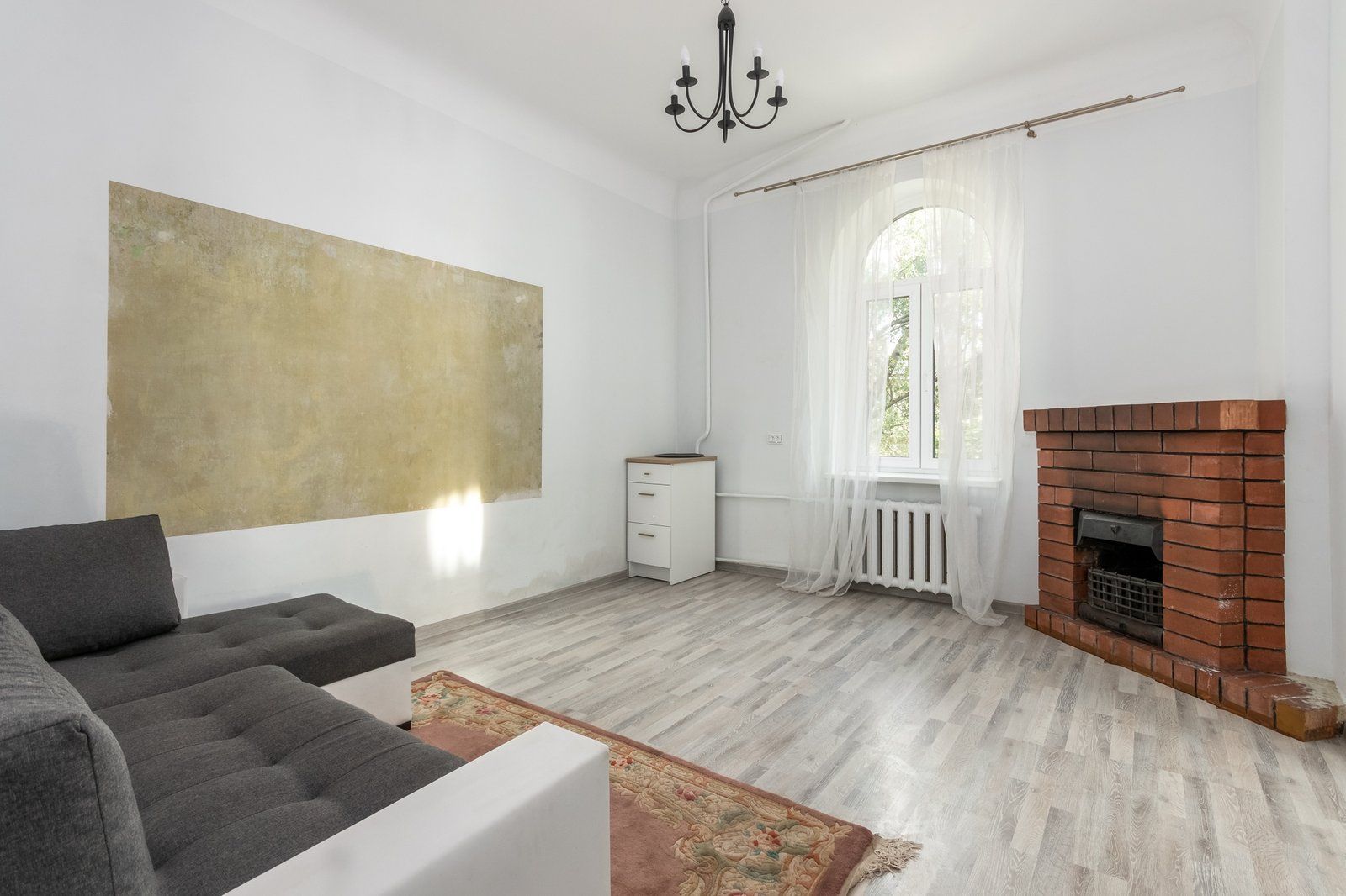 5 istabu dzīvoklis, Elizabetes iela 27, Centrs