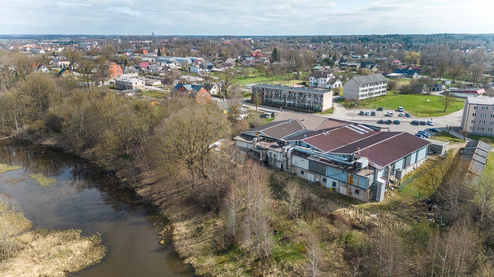 Ražošanas ēka 3152 m², Dārza iela 19, Saldus — attēls 5
