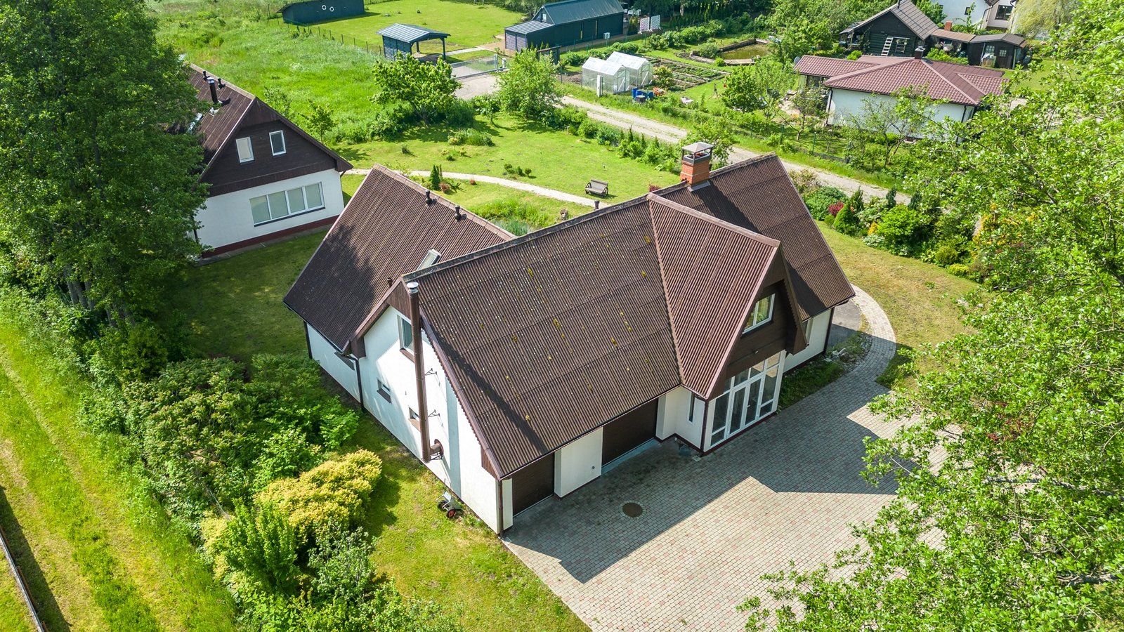 Privātmāja 250 m², Jomas 1, Vārzas — attēls 3
