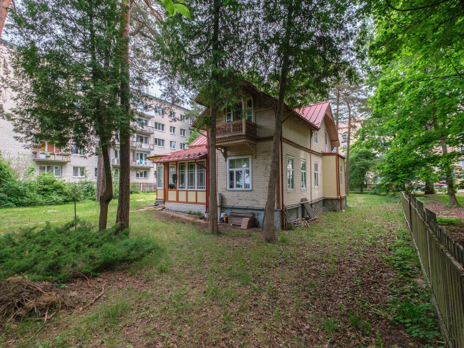 Privātmāja 236 m², Bauskas iela 9, Jūrmala — attēls 5