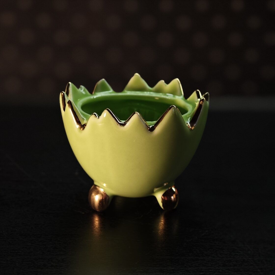 Servēšanas trauki Podziņas porcelāns — attēls 2