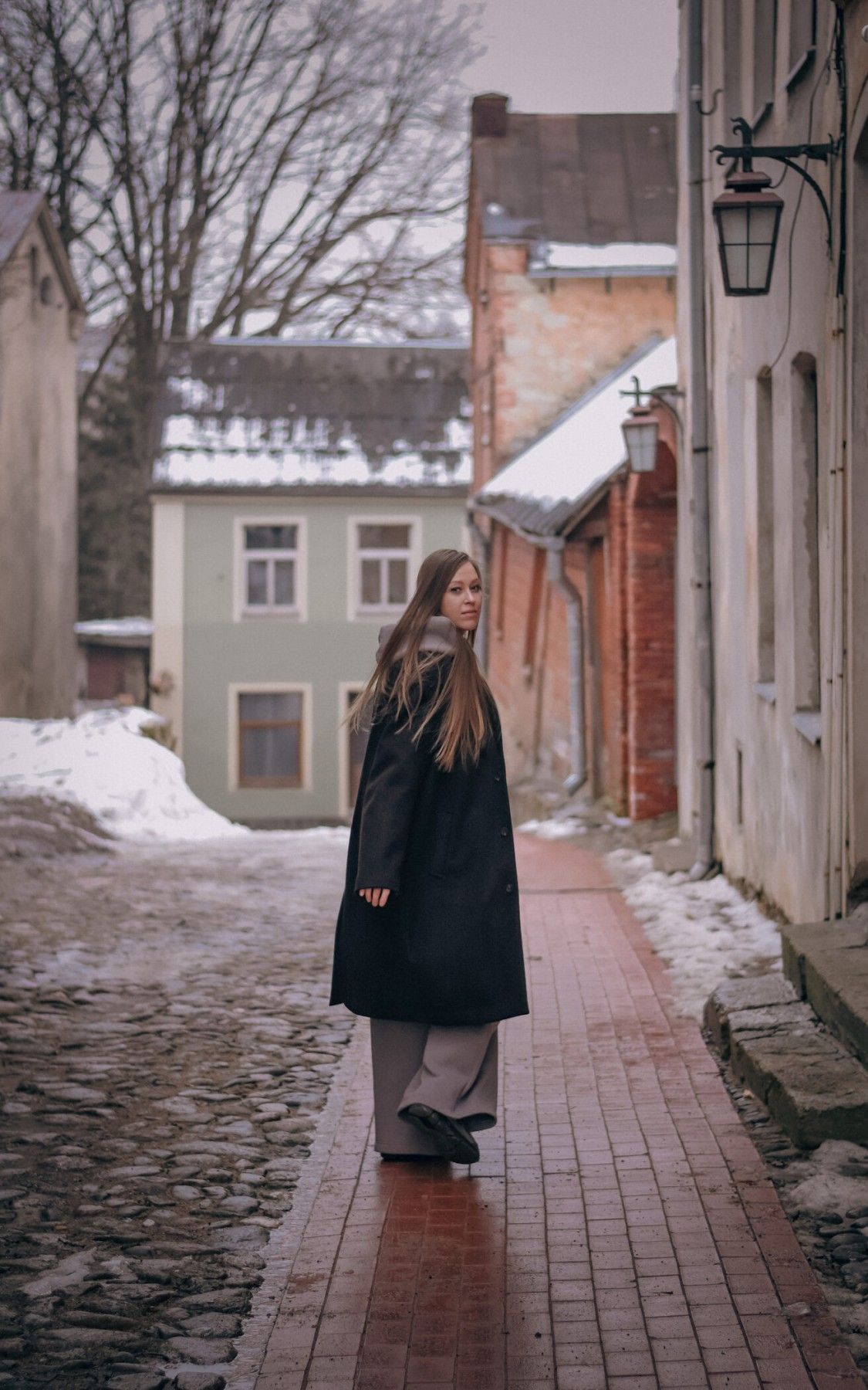 Sieviešu kostīms PIENALOTÉ, S, M, L, XL, pelēkā krāsā — attēls 3