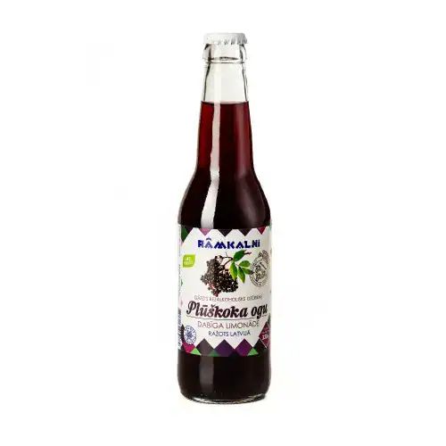 Plūškoka ogu limonāde, 20 × 330 ml
