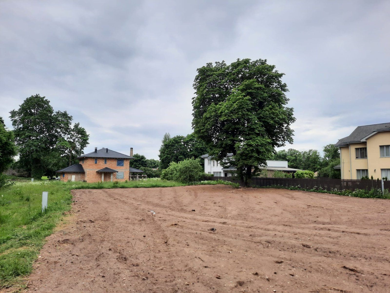 Zemes gabals 797 m², Irbenes iela 5G, Rīga