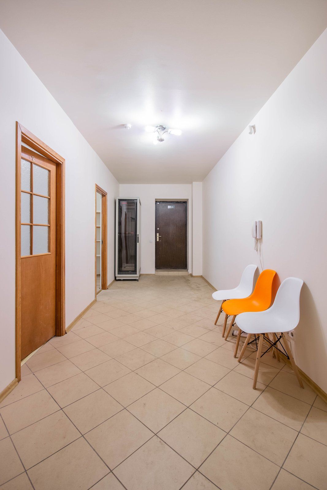 Biroja telpas 234 m², Vīlandes iela 12, Centrs — attēls 5