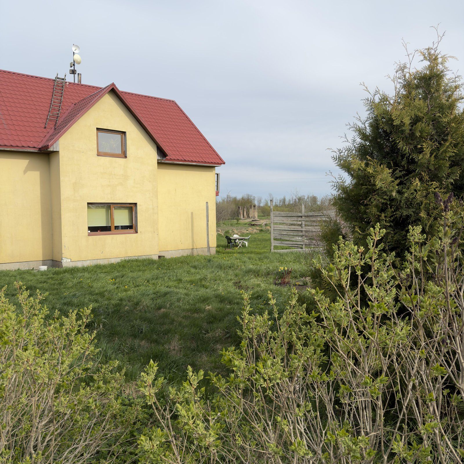 Lauku māja 152 m², Roževici, Tārgales pagasts — attēls 3
