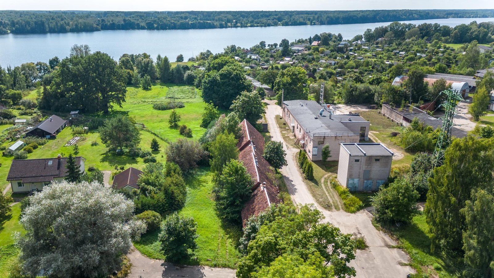 Ražošanas telpas 735 m², Edgara Kauliņa aleja, Lielvārde — attēls 3