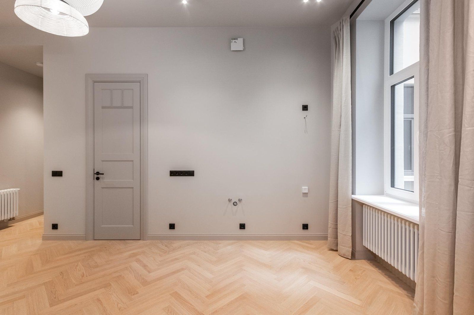 2 istabu dzīvoklis, Baznīcas iela 5, Centrs — attēls 3