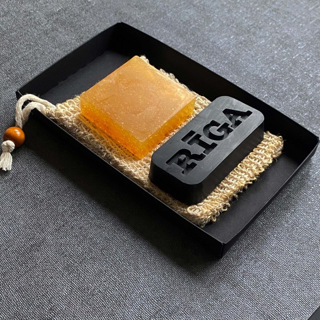 Ķermenim Elizabete Soap Art