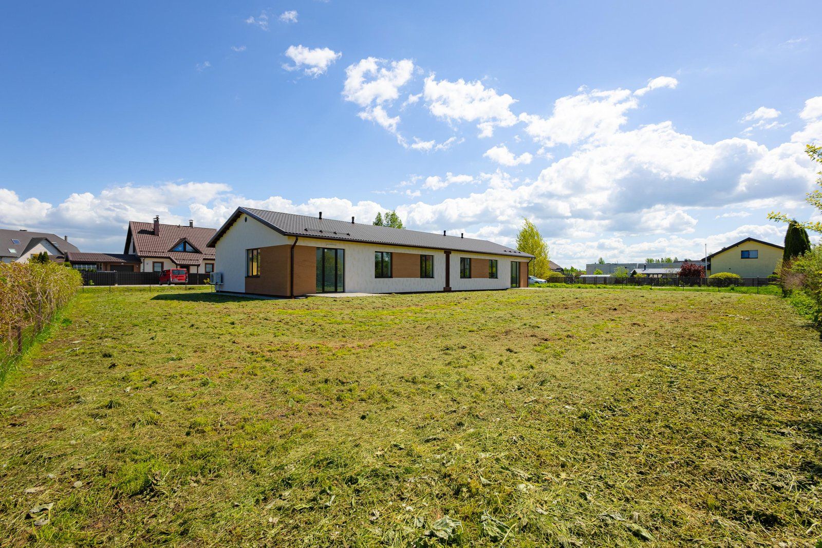 Dvīņu māja 124 m², Mēness iela 11, Olaines pagasts — attēls 5