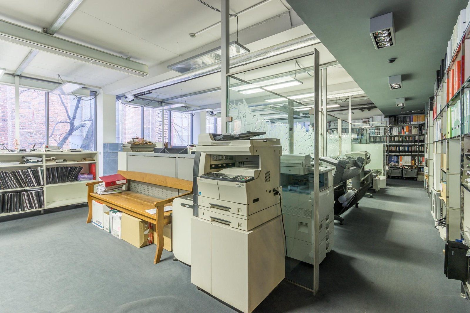 Biroja telpas 439 m², Grēcinieku iela 11A, Vecrīga — attēls 2