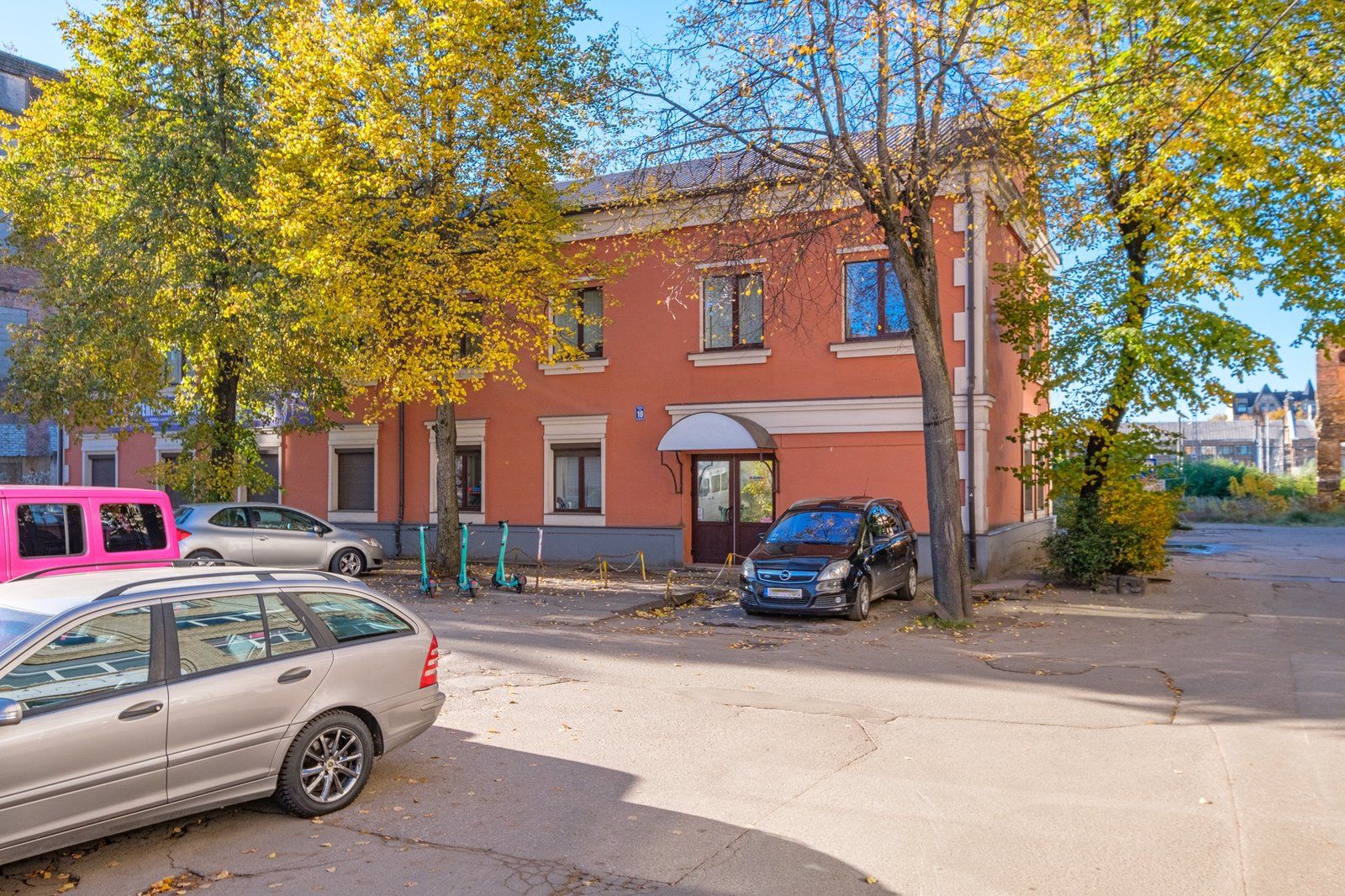 Namīpašums 386 m², Krimuldas iela 10, Centrs — attēls 2