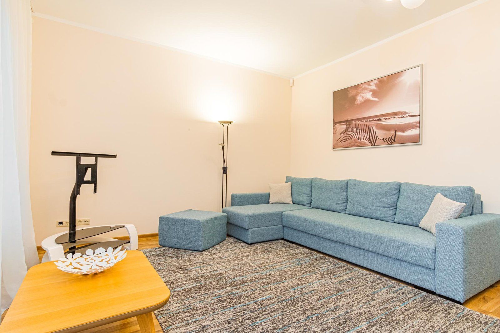 3 istabu dzīvoklis, Grīšļa iela, Jūrmala — attēls 3