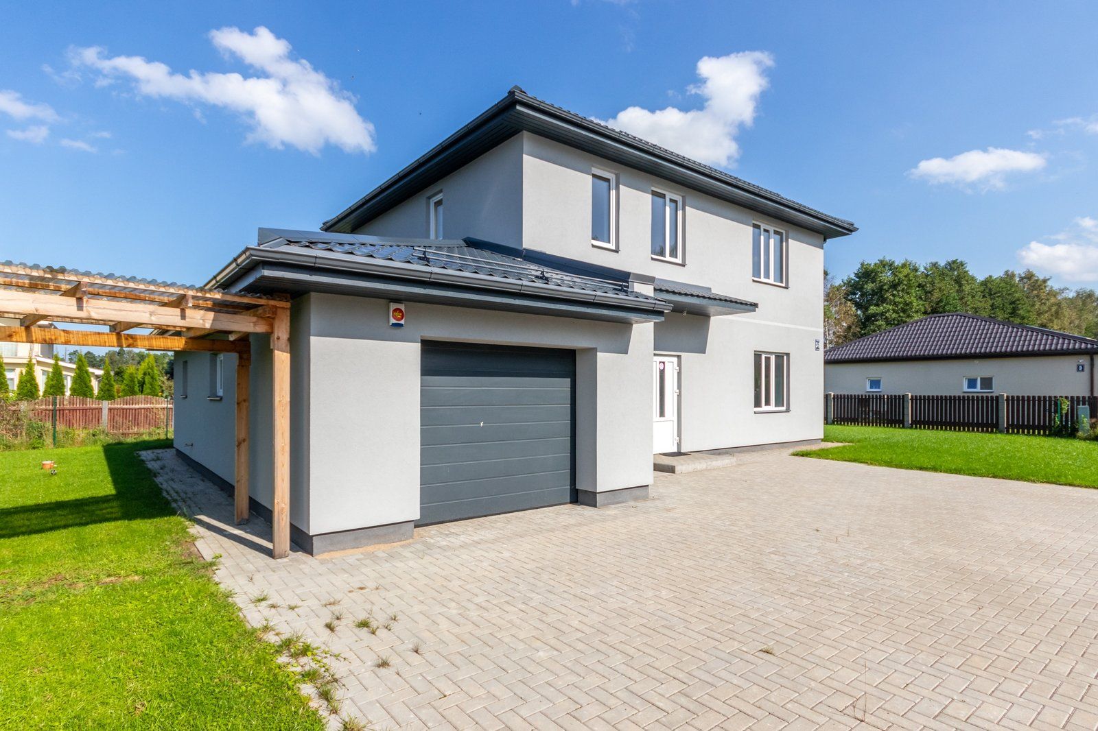 Privātmāja 200 m², Mežāres — attēls 5
