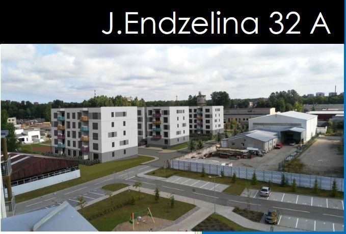 Zemes gabals 9809 m², Jāņa Endzelīna iela 32A, Rīga — attēls 4