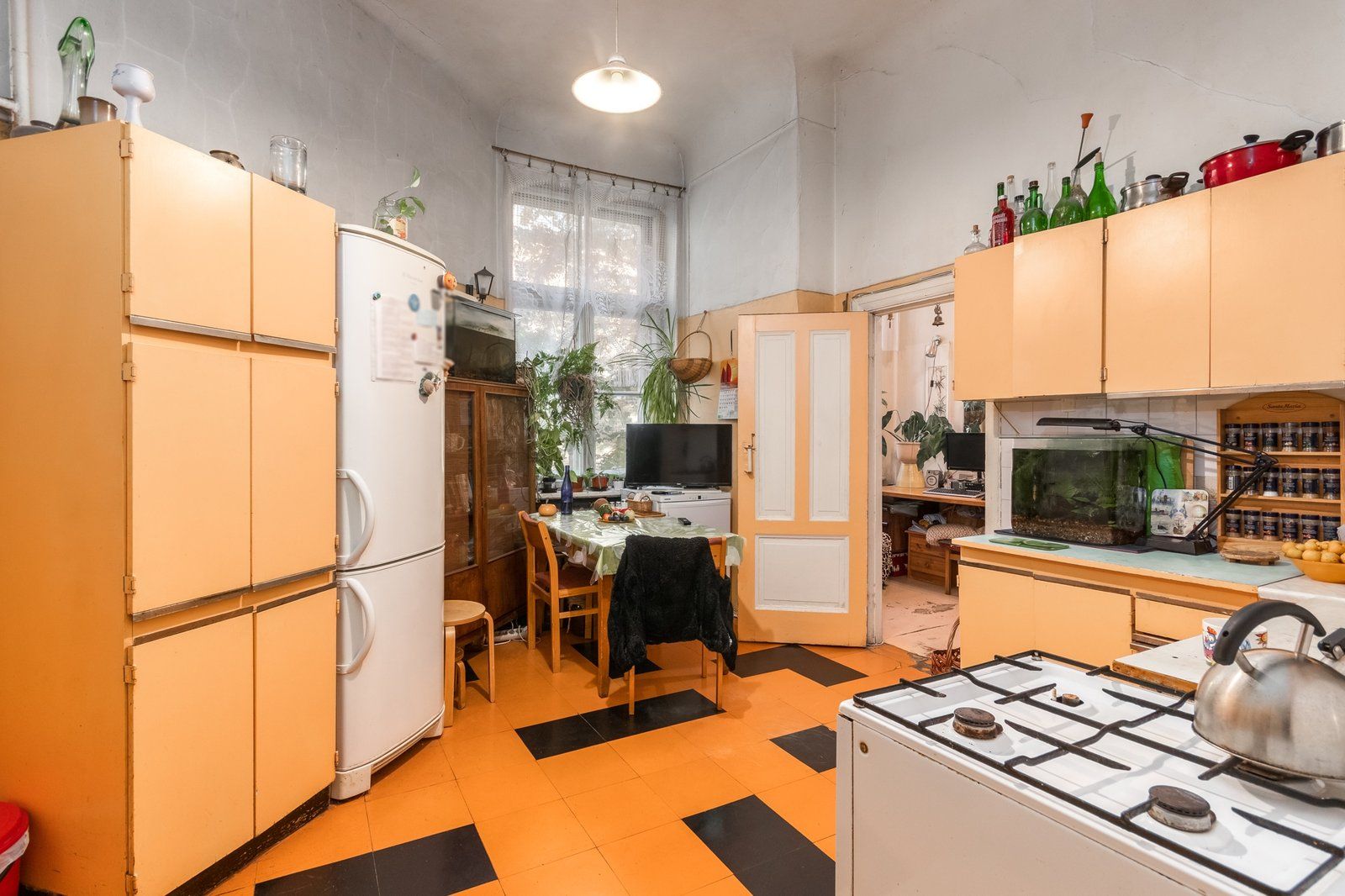 4 istabu dzīvoklis, Elizabetes iela 57, Centrs — attēls 2