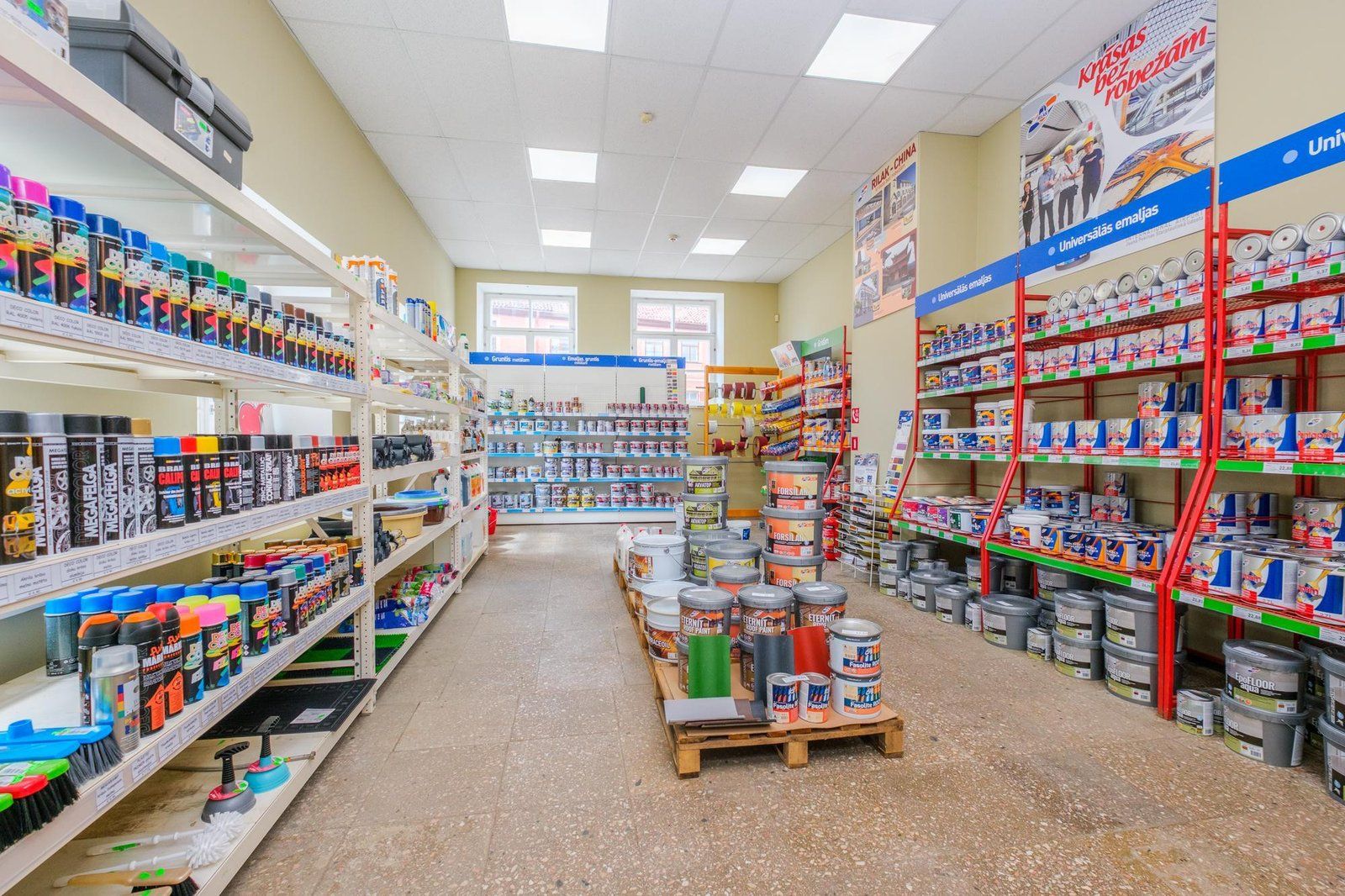 Tirdzniecības telpas 170 m², Policijas iela 1, Kuldīga — attēls 3