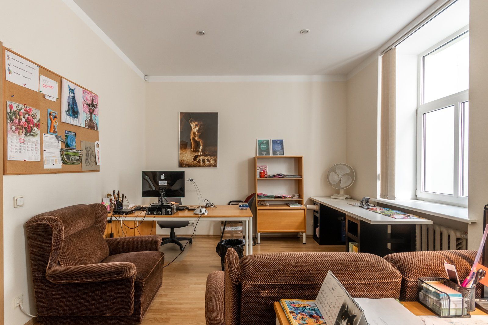 4 istabu dzīvoklis, Antonijas iela 24, Centrs