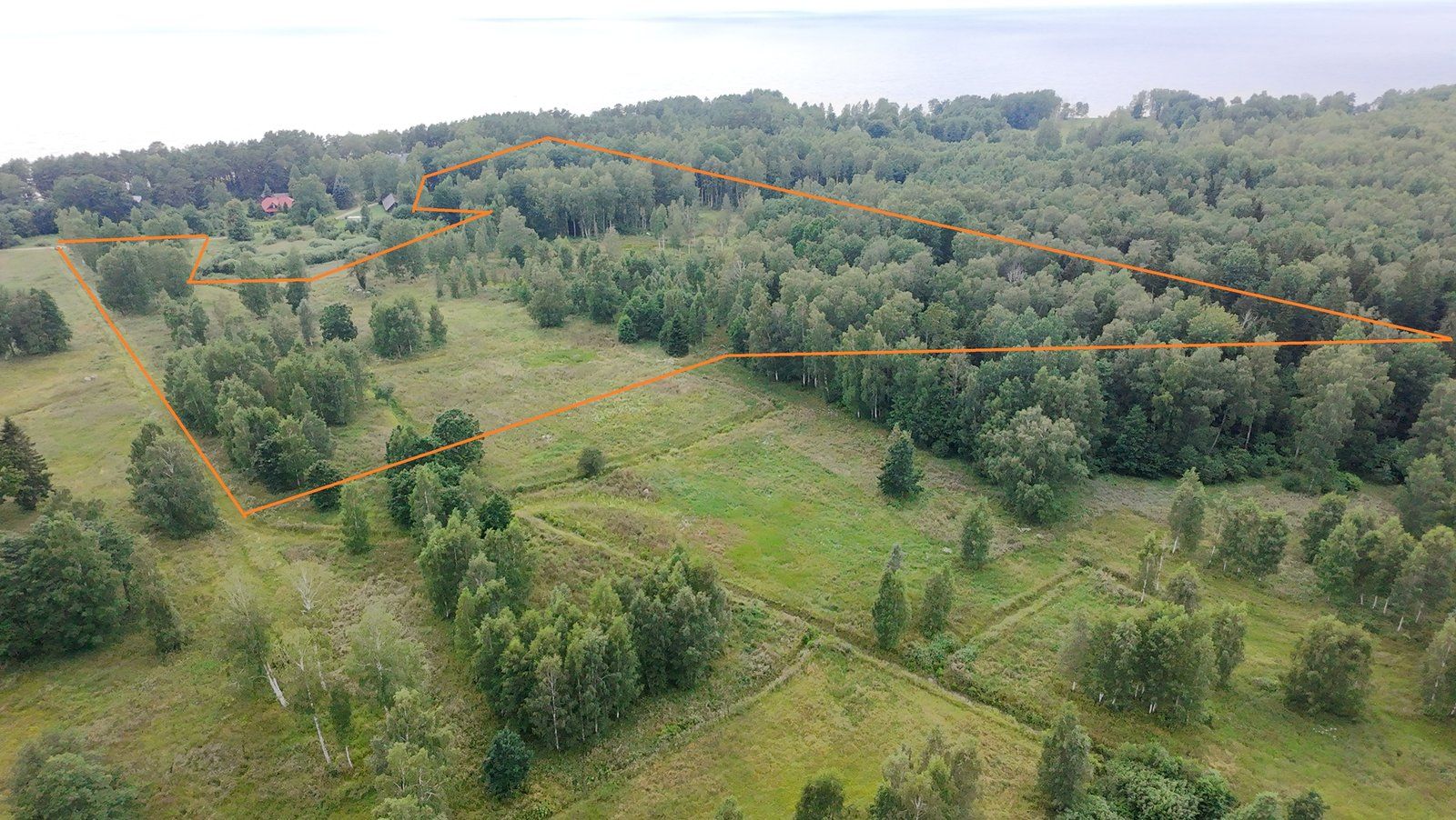 Zemes gabals 10,6 ha, Liepupes pagasts