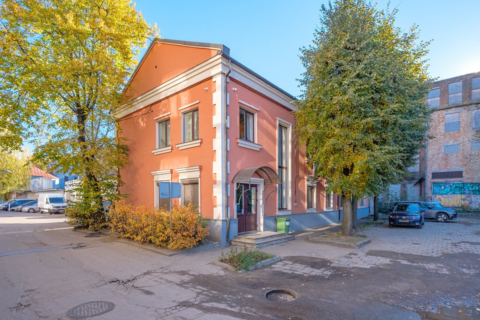 Namīpašums 386 m², Krimuldas iela 10, Centrs