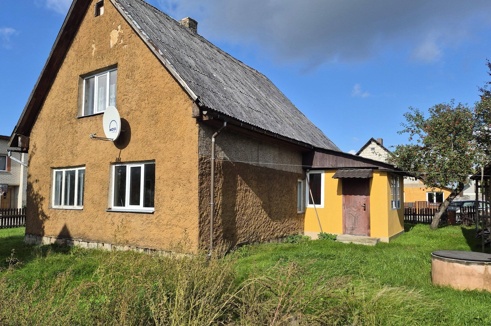 Privātmāja 120 m², Mazā Loku iela 4, Valmiera