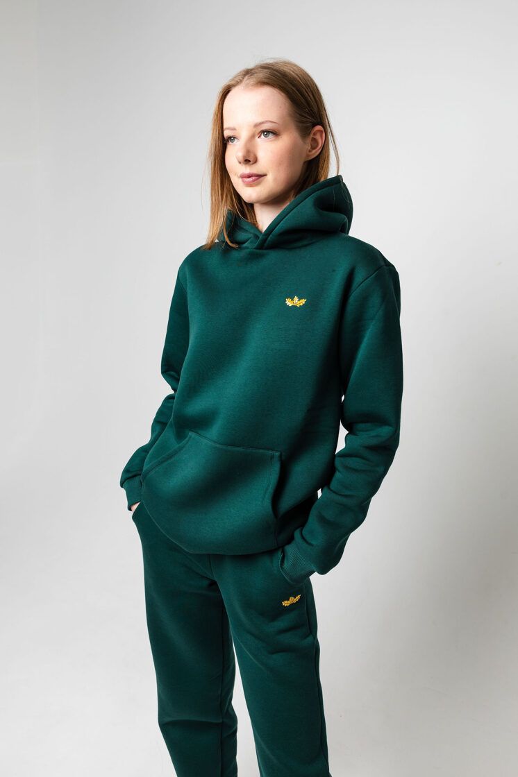 Vīriešu džemperis Ozolvīle, XS, L, XL, XXL, kokvilna — attēls 4