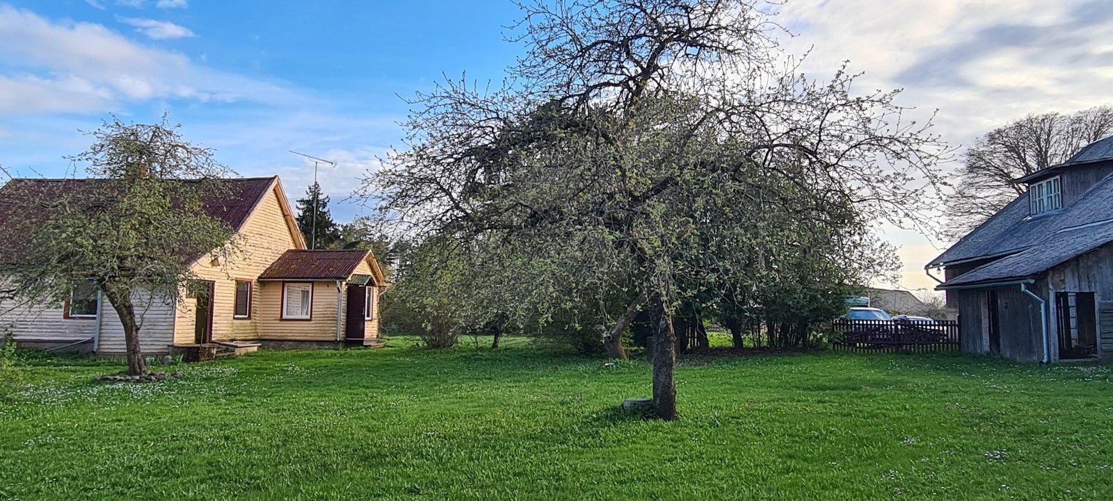 Privātmāja 100 m², Klajumi, Uguņciems
