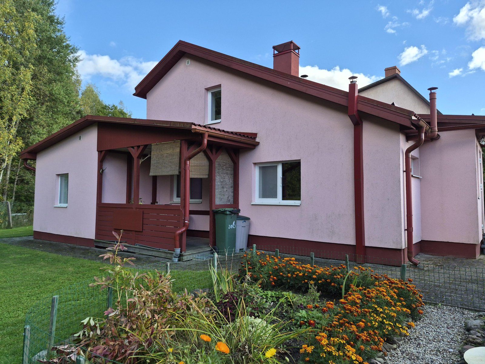 Privātmāja 106 m², Mežvidi 31, Valmiermuiža