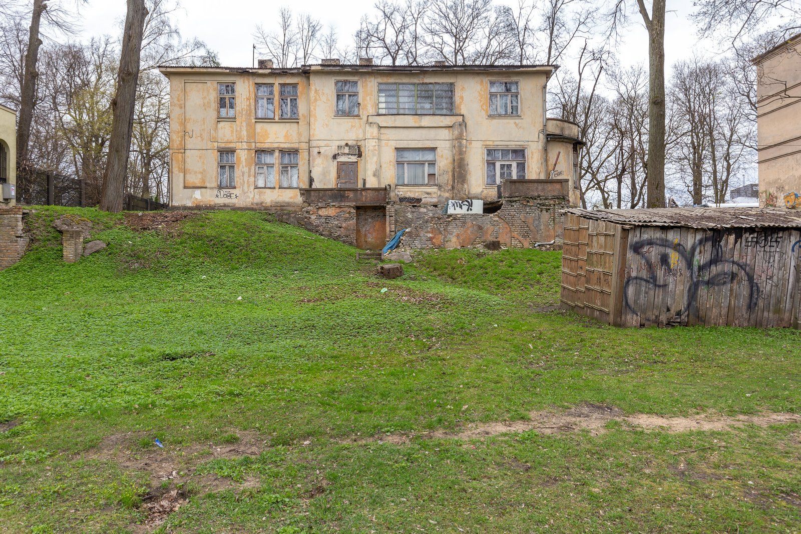 Privātmāja 466 m², Ojāra Vācieša iela 25, Torņakalns — attēls 4
