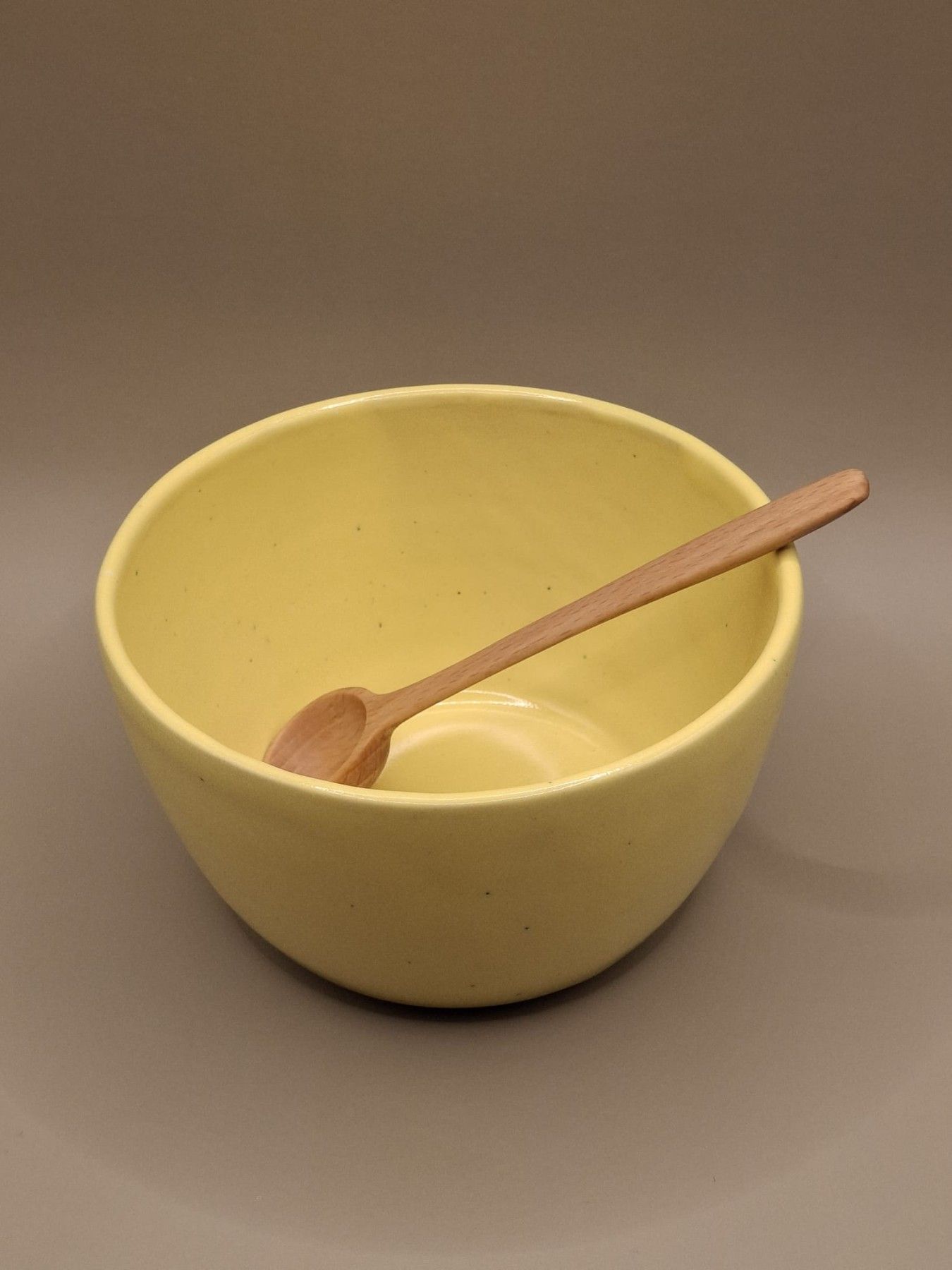 Bļoda Lības keramika, 550 ml, 13 cm, akmensmasa