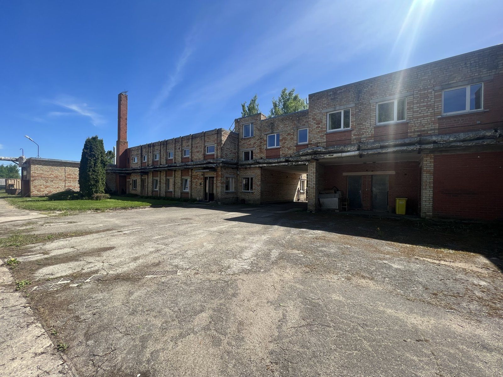 Ražošanas ēka 6401 m², Lapsas, Lielvārdes pagasts — attēls 3