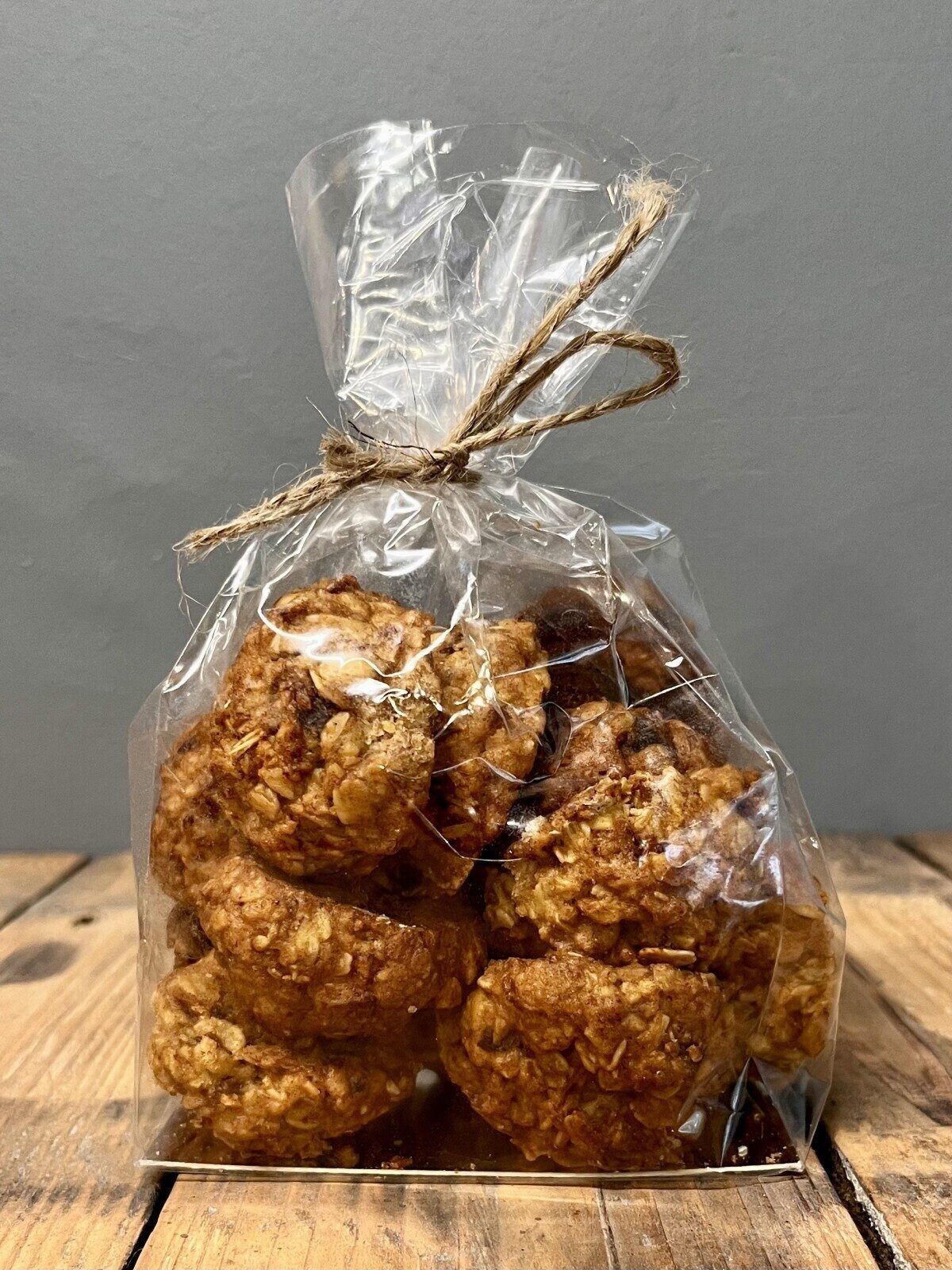 Dateļu cepumi, 250 g