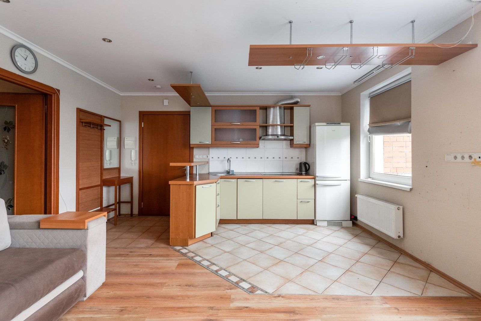 3 istabu dzīvoklis, Raiņa iela 44, Jūrmala — attēls 5