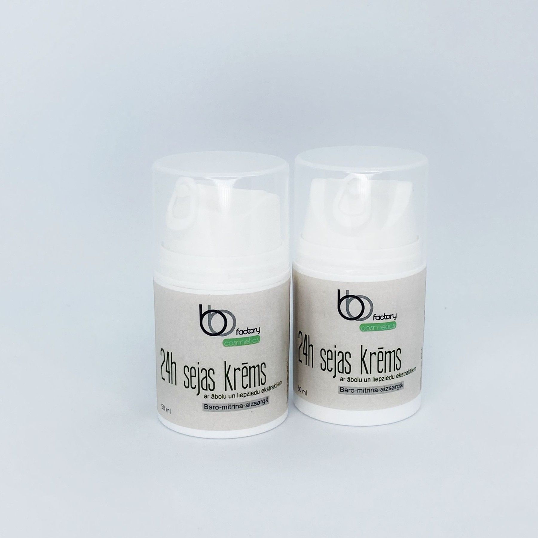 Sejas krēms BB Factory, dienas un nakts, 50 ml