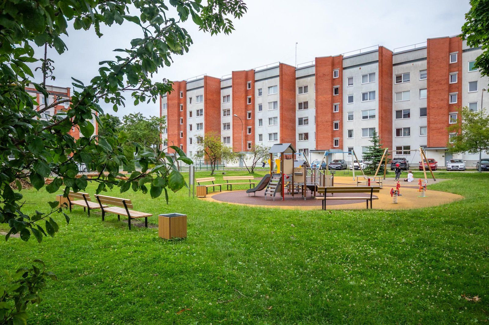 3 istabu dzīvoklis, Raiņa iela 44, Jūrmala — attēls 3