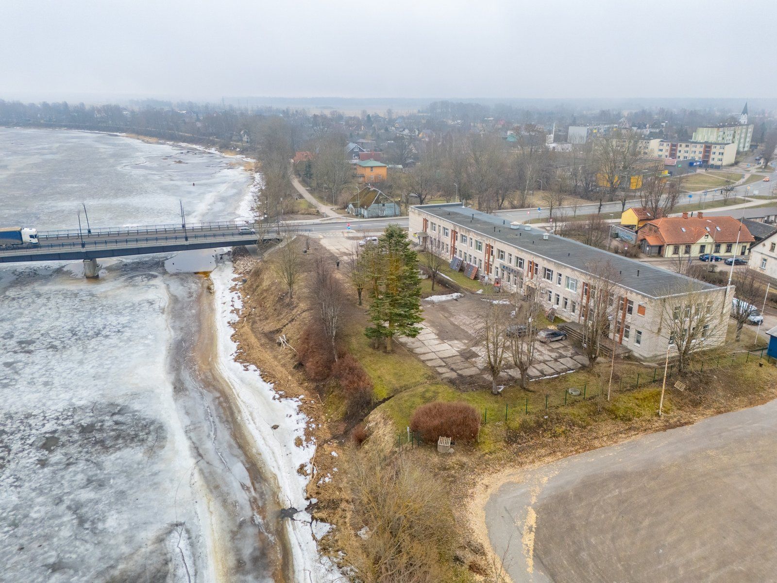 Zemes gabals 952 m², Rīgas iela, Salacgrīva — attēls 3