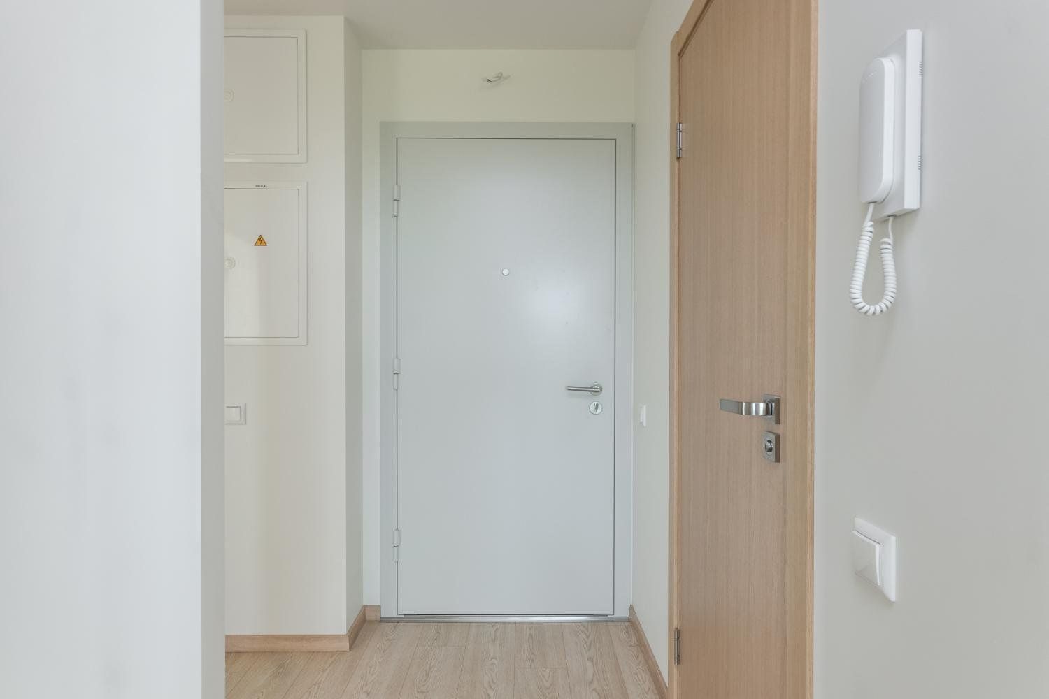 4 istabu dzīvoklis, Akāciju iela 2F, Imanta — attēls 2