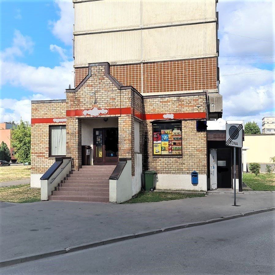 Tirdzniecības telpas 234 m², Ruses iela 13, Zolitūde