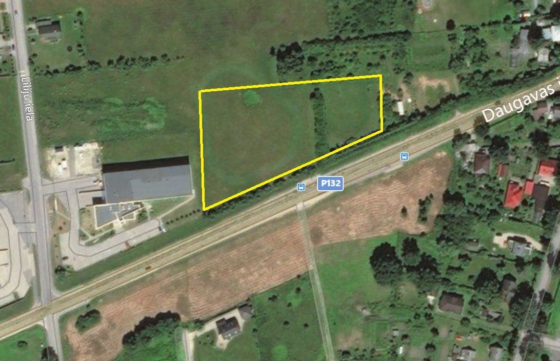 Zemes gabals 1,8 ha, Daugavas iela 30, Mārupe — attēls 5